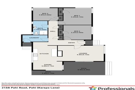 Photo of property in 213a Pahi Road, Pahi, Paparoa, 0571