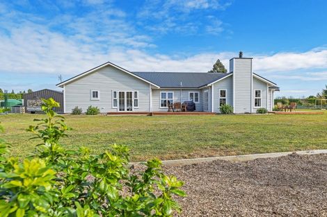 Photo of property in 1580 Clintons Road, Darfield, 7571