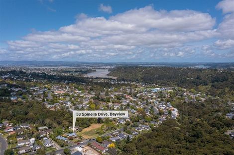 Photo of property in 53 Spinella Drive, Bayview, Auckland, 0629