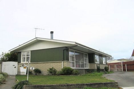 Photo of property in 8 Salisbury Avenue, Tamatea, Napier, 4112