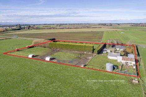 Photo of property in 42 Feredays Road, Leeston, 7682