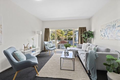 Photo of property in Luxford Villas, 314/72 Herald Street, Berhampore, Wellington, 6023