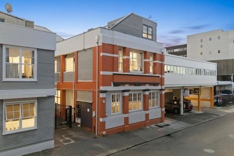 Photo of property in Hopper Street Apartments, 4/20 Hopper Street, Mount Cook, Wellington, 6011
