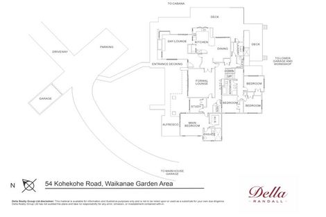 Photo of property in 54 Kohekohe Road, Waikanae, 5036