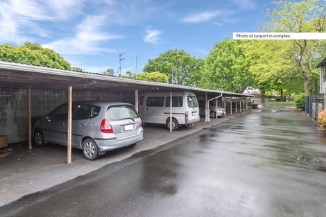 Photo of property in 14/271 Fitzgerald Avenue, Christchurch Central, Christchurch, 8013