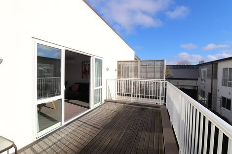 Photo of property in 12/7 Bangor Street, Christchurch Central, Christchurch, 8011