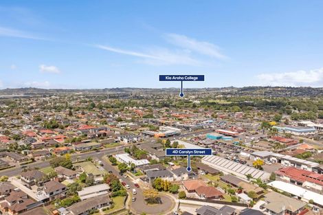 Photo of property in 4d Carolyn Street, Manukau, Auckland, 2025