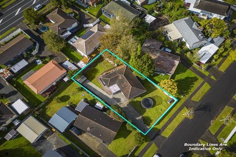Photo of property in 62 Arodella Crescent, Ranui, Auckland, 0612