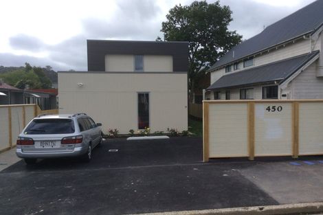 Photo of property in 450c Leith Street, North Dunedin, Dunedin, 9016