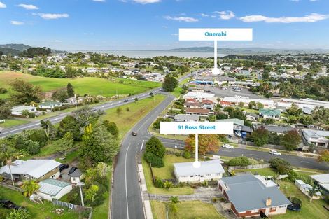 Photo of property in 91 Ross Street, Onerahi, Whangarei, 0110