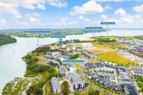 Photo of property in 30/194 Buckley Avenue, Hobsonville, Auckland, 0616