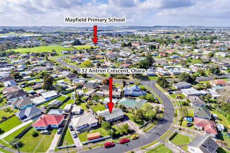 Photo of property in 32 Antrim Crescent, Otara, Auckland, 2023