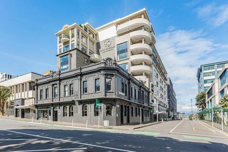 Photo of property in Kate Sheppard Apartments, 7e/42 Molesworth Street, Thorndon, Wellington, 6011
