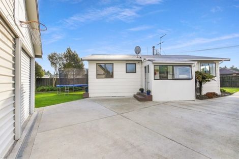 Photo of property in 6 School Lane, Kirwee, Darfield, 7571