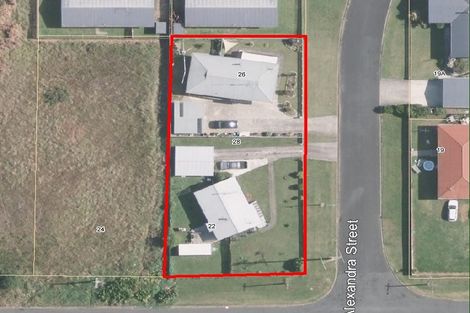 Photo of property in 26 Alexandra Street, Huntly, 3700