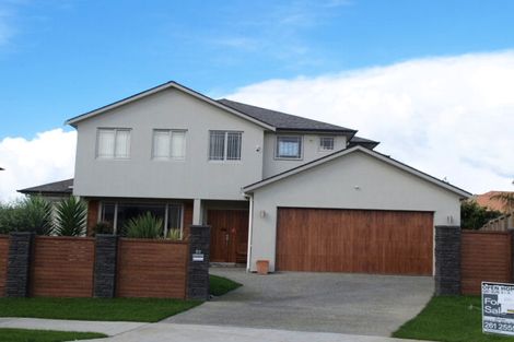 Photo of property in 28 Cherrywood Crescent, Northpark, Auckland, 2013