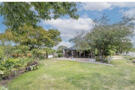 Photo of property in 37 Chinnerys Road, Woodend, 7610