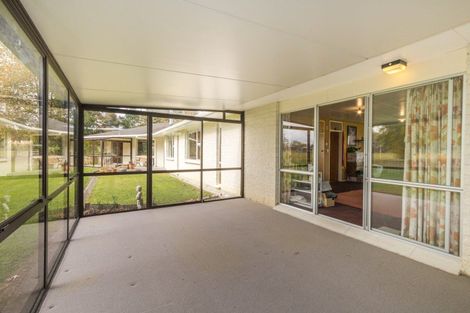 Photo of property in 660b Roberts Line, Kelvin Grove, Palmerston North, 4470