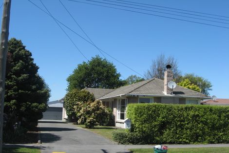 Photo of property in 14 Normandy Street, Bishopdale, Christchurch, 8053