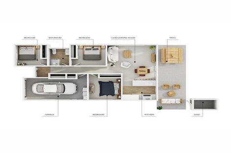 Photo of property in 88 Sentinel Avenue, Omokoroa, 3114