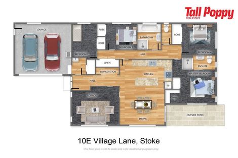 Photo of property in 10e Village Lane, Stoke, Nelson, 7011