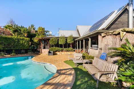 Photo of property in 679 Runciman Road, Runciman, Drury, 2578