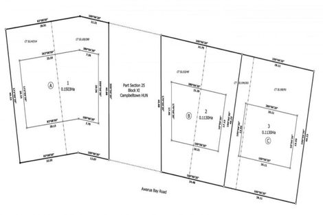 Photo of property in 65 Awarua Bay Road, Awarua Plains, Invercargill, 9877