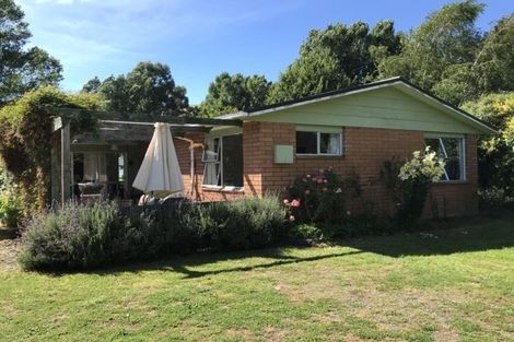 Photo of property in 116 Western Valley Road, Little River, 7591