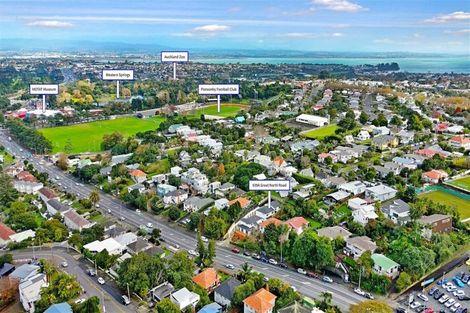 Photo of property in 693b Great North Road, Grey Lynn, Auckland, 1021