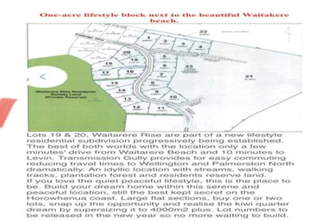 Photo of property in 16 Truebridge Drive, Waitarere, Levin, 5510