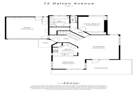 Photo of property in 72 Dalton Avenue, Te Awamutu, 3800