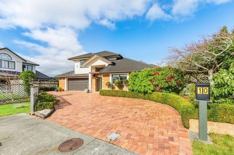 Photo of property in 10 Voyager Way, Whitby, Porirua, 5024