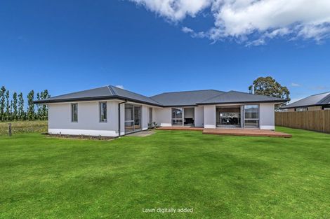 Photo of property in 55 Suffolk Drive, Kirwee, 7571