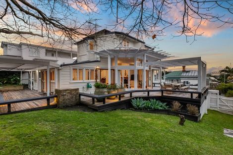 Photo of property in 34 London Street, Saint Marys Bay, Auckland, 1011