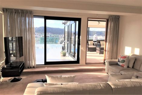 Photo of property in 227 The Terrace, Wellington Central, Wellington, 6011