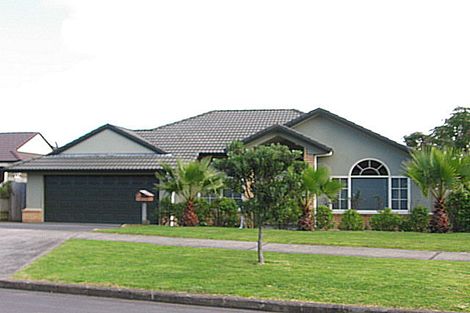 Photo of property in 21 Hinckley Court, Dannemora, Auckland, 2016