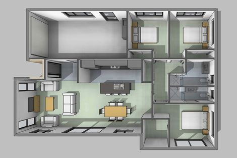 Photo of property in 99 Teviot Street, Appleby, Invercargill, 9812