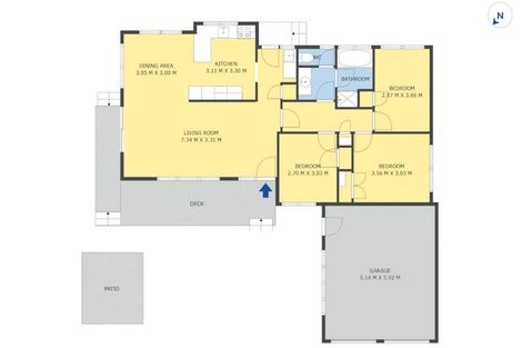 Photo of property in 9a Esperance Road, Glendowie, Auckland, 1071