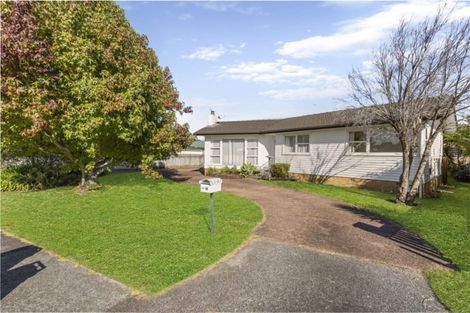 Photo of property in 14 Udall Place, Bucklands Beach, Auckland, 2014