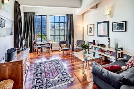 Photo of property in Dominion Apartments, 1/80 Victoria Street, Wellington Central, Wellington, 6011