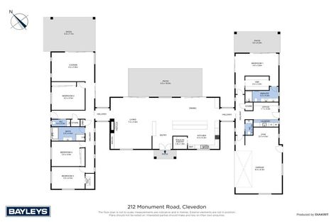 Photo of property in 212 Monument Road, Clevedon, Papakura, 2582