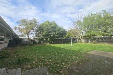 Photo of property in 2/22 Hanrahan Street, Upper Riccarton, Christchurch, 8041