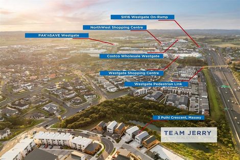 Photo of property in 3 Puihi Crescent, Massey, Auckland, 0614