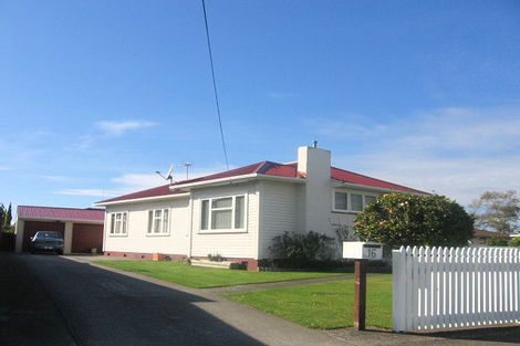 Photo of property in 16 Monrad Street, Highbury, Palmerston North, 4412