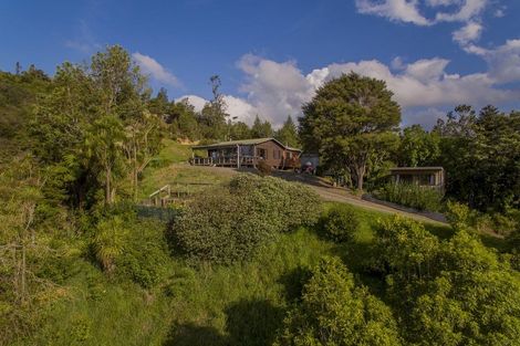 Photo of property in 595 Rangihau Road, Coroglen, Whitianga, 3591
