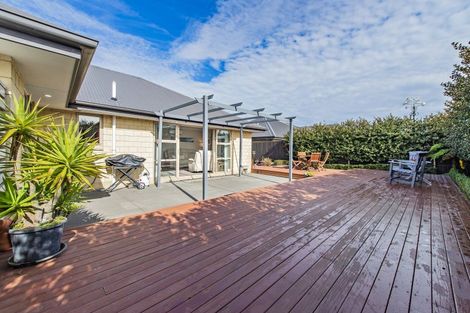 Photo of property in 4 Te Waikare Street, Lincoln, 7608