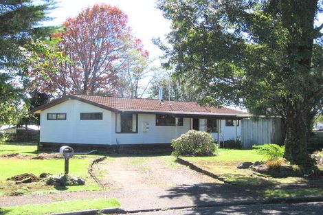 Photo of property in 3 Ngahue Place, Tokoroa, 3420