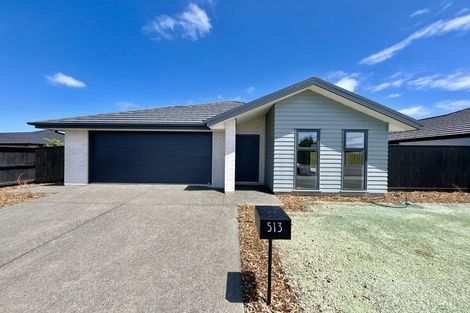 Photo of property in 513 East Maddisons Road, Rolleston, 7614