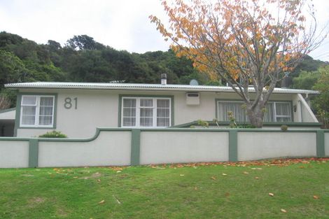 Photo of property in 81 Hair Street, Wainuiomata, Lower Hutt, 5014