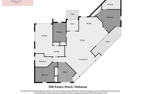 Photo of property in 35b Kotare Street, Waikanae, 5036